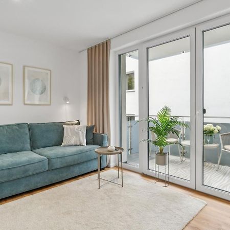 Zwei Apartments Fuer Bis Zu 8 Personen Zentral, Modern, Mit Terrasse & Balkon Bielefeld Exteriér fotografie