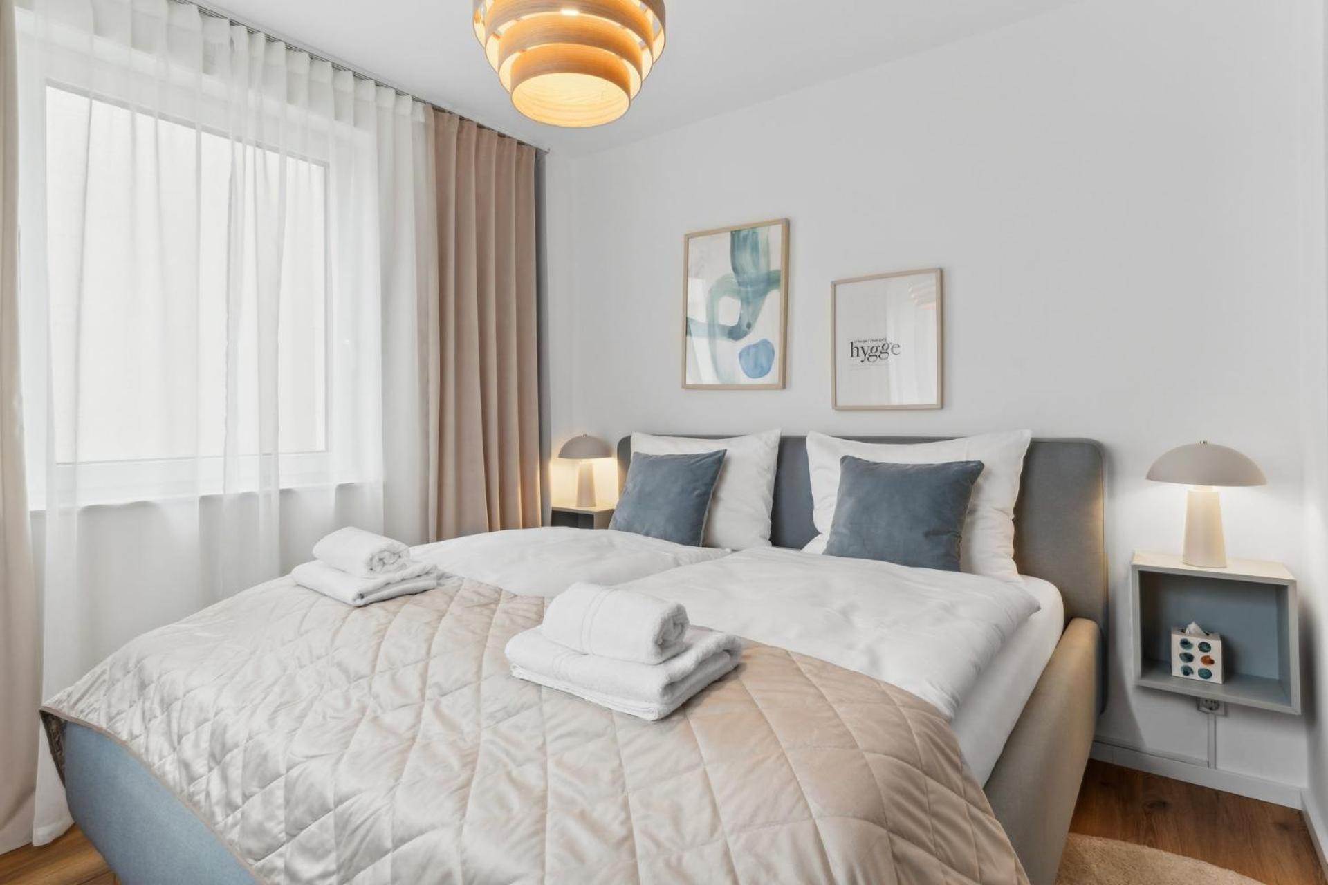 Zwei Apartments Fuer Bis Zu 8 Personen Zentral, Modern, Mit Terrasse & Balkon Bielefeld Exteriér fotografie